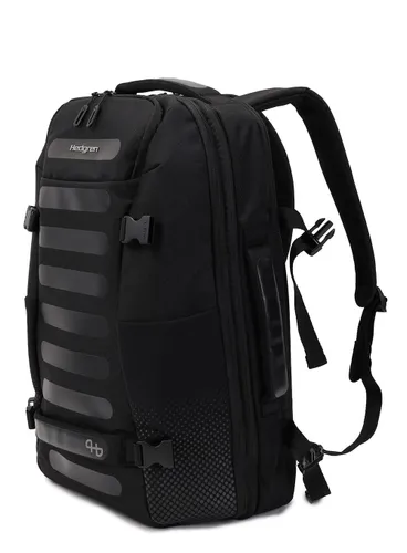 Рюкзак hedgren Trip L Exp Backpack-black