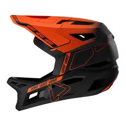 Kask rowerowy Full Face LEATT MTB Gravity 6.0 Carbon