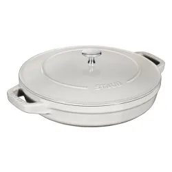 Zestaw garnków Staub 40508-388-0 Indukcja Żeliwo 4 elementy