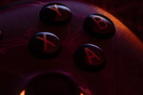 Pad 8BitDo Ultimate 2 Wireless Controller do PC, Android Bezprzewodowy WUCHANG: Fallen Feathers