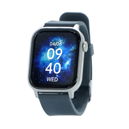 Smartwatch Kiano Watch GO Niebieski