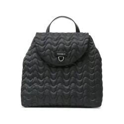 Coccinelle M76 coccinelleblaire Nyl rucsac.Mate E1 M76 14 01 01 Noir / Noir 001