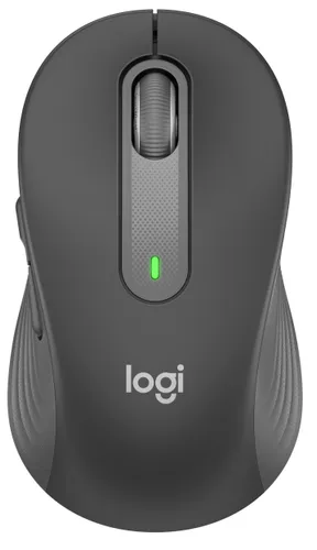 Myszka Logitech Signature M650 M - grafitowy