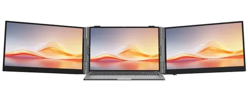 Monitor BLACKVIEW DCM6 Pro 14" 1920x1080px IPS
