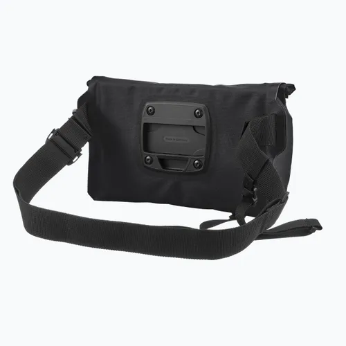 Сумка ORTLIEB Velo-Sling Flex для руля, 2.5 л, black