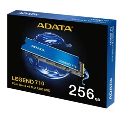 Dysk ADATA Legend 710 256GB SSD