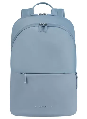 Рюкзак женский для ноутбука Samsonite 4Pack Round 14,1" - dusty blue