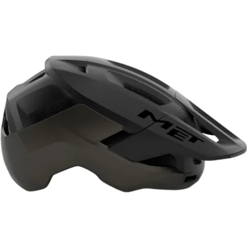 Kask rowerowy MET Terrae MIPS czarny - L