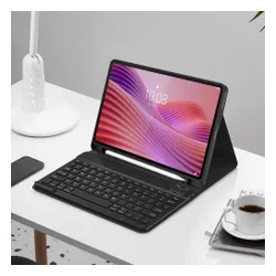 Etui na Lenovo Tab 10.1 TB-311 TECH-PROTECT SC Pen + Klawiatura Czarny