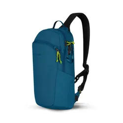 Противоугонный рюкзак Pacsafe ECO Sling 12-tidal blue