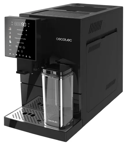 Automatyczny ekspres do kawy CECOTEC Cremmaet Compactccino Czarny