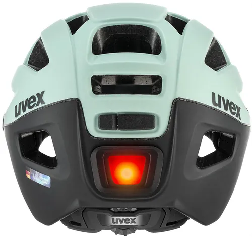 Kask rowerowy UVEX Finale Visor