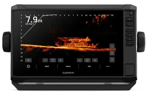 Echosonda wędkarska GARMIN Echomap UHD2 92SV przetwornikiem GT56UHD-TM
