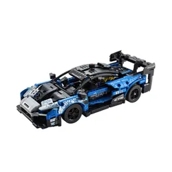 LEGO Technic 42123 McLaren Senna GTR