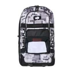 Ogio Terminal 95 l Tekerlekli Çanta-black pindot