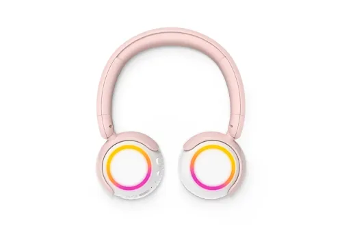 Słuchawki bezprzewodowe Philips TAK4200PK/00 Nauszne Bluetooth 5.4 Różowy