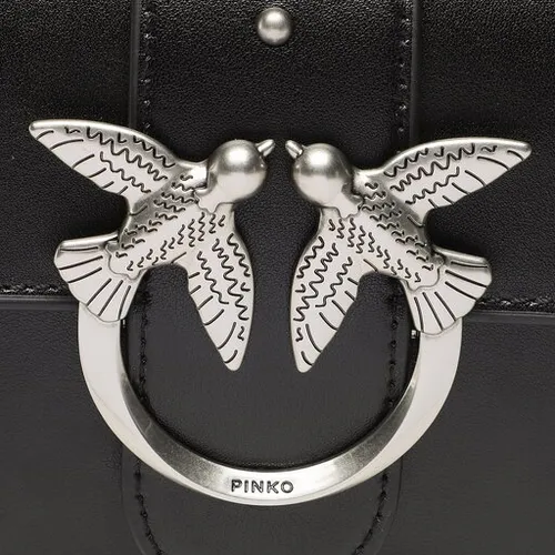 Pinko dragoste un mini sac C pe 23 PLTT 100058 A0f1 negru Z99O