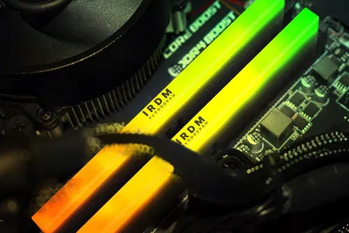 Pamięć GoodRam IRDM RGB, DDR4, 16 GB, 3600MHz, CL18 (IRG-36D4L18S/16GDC)