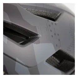 Kask rowerowy Endura Hummvee Plus MIPS grey camo