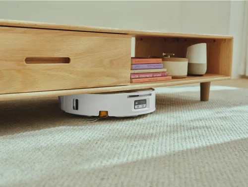 Robot sprzątający ROBOROCK Qrevo Edge 2 Flow Biały
