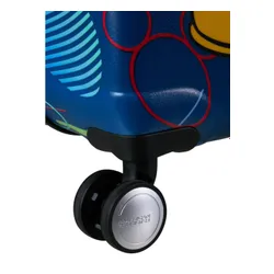 Walizka kabinowa American Tourister Wavebreaker Disney - Mickey future pop