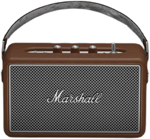 Głośnik mobilny MARSHALL Kilburn III Brązowy