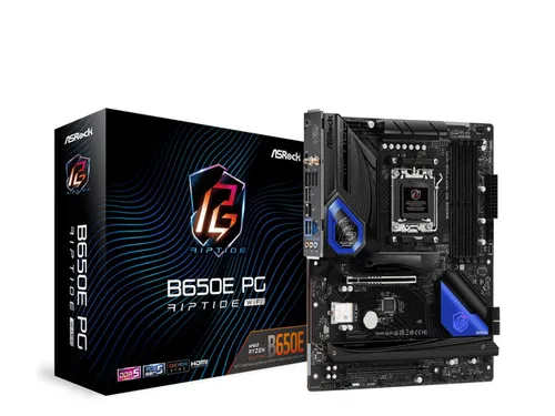 ASRock B650E PG RIPTIDE WIFI