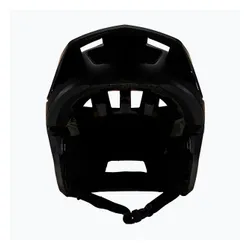 Kask rowerowy Fox Racing Dropframe black