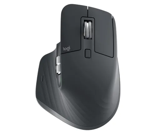 Myszka Logitech MX Master 3s Business bezprzewodowa szara