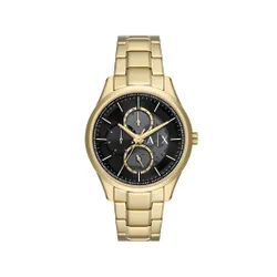 Часы Armani Exchange Dante Multifunction AX1875 Black / Gold