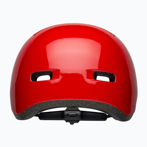 Kask rowerowy dziecięcy Bell Lil Ripper Jr gloss red