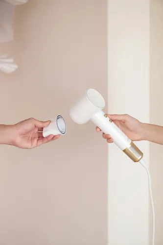 Suszarka LAIFEN Swift Premium Biało-złoty 1400W