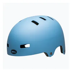 Kask rowerowy Bell Local matte blue