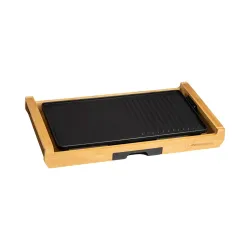 Grill elektryczny Melchioni Family Bamboo 989cm2
