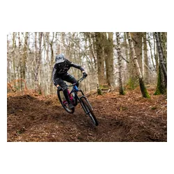 Gidon MTB BURGTEC Ride Wide Alloy Enduro