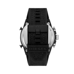 Diesel Mega Chief Dz4552 Black Saati