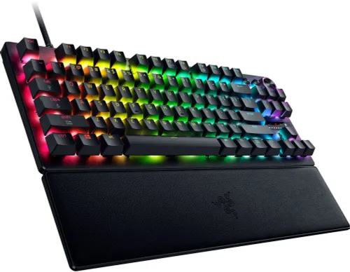 Klawiatura RAZER Huntsman V3 Pro Tenkeyless 8KHz Czarny