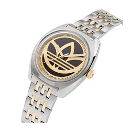 Adidas Originals Edition One Watch Aofh23010 Silver