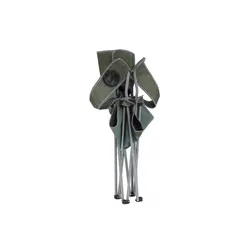 Krzesło składane Easy Camp Spruce Arm Chair - olivine