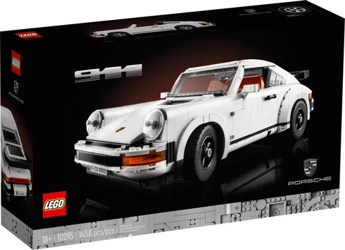 Конструктор Lego 10295 Creator Expert - Porsche 911