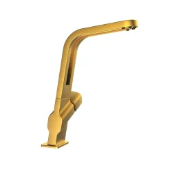 Bateria Teka ICO 915 Mosiądz