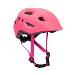 Kask rowerowy dziecięcy Kellys Acey 022 rose pink