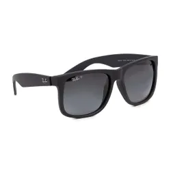 Okulary przeciwsłoneczne Ray-Ban Justin Classic 0RB4165 622/T3 Black/Black