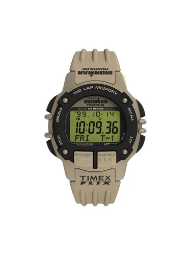 Timex Часы Ironman Flix 100 Lap TW5M63100