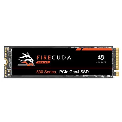 Dysk Seagate FireCuda 530 500GB PCIe NVMe