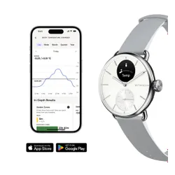 Smartwatch Withings ScanWatch 2 38mm серый