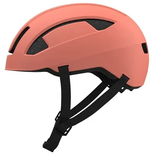 Kask rowerowy LAZER CityZen KinetiCore Koralowy mat Miejski z możliwością zamontowania lampki (rozmiar S)