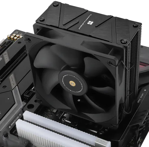 Chłodzenie CPU THERMALRIGHT Assassin Spirit 120 Evo Dark