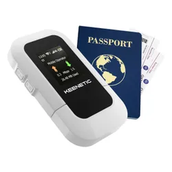 Router KEENETIC Roamer 4G 2.4 GHz, Gniazdo SIM