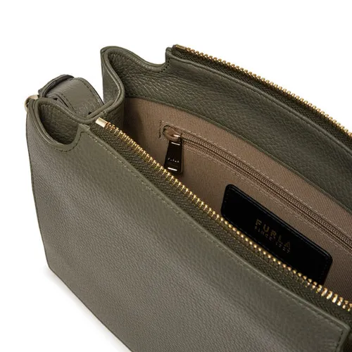 Furla Nuvola S Geantă crossbody WB01275-HSF000-2810S Verde
